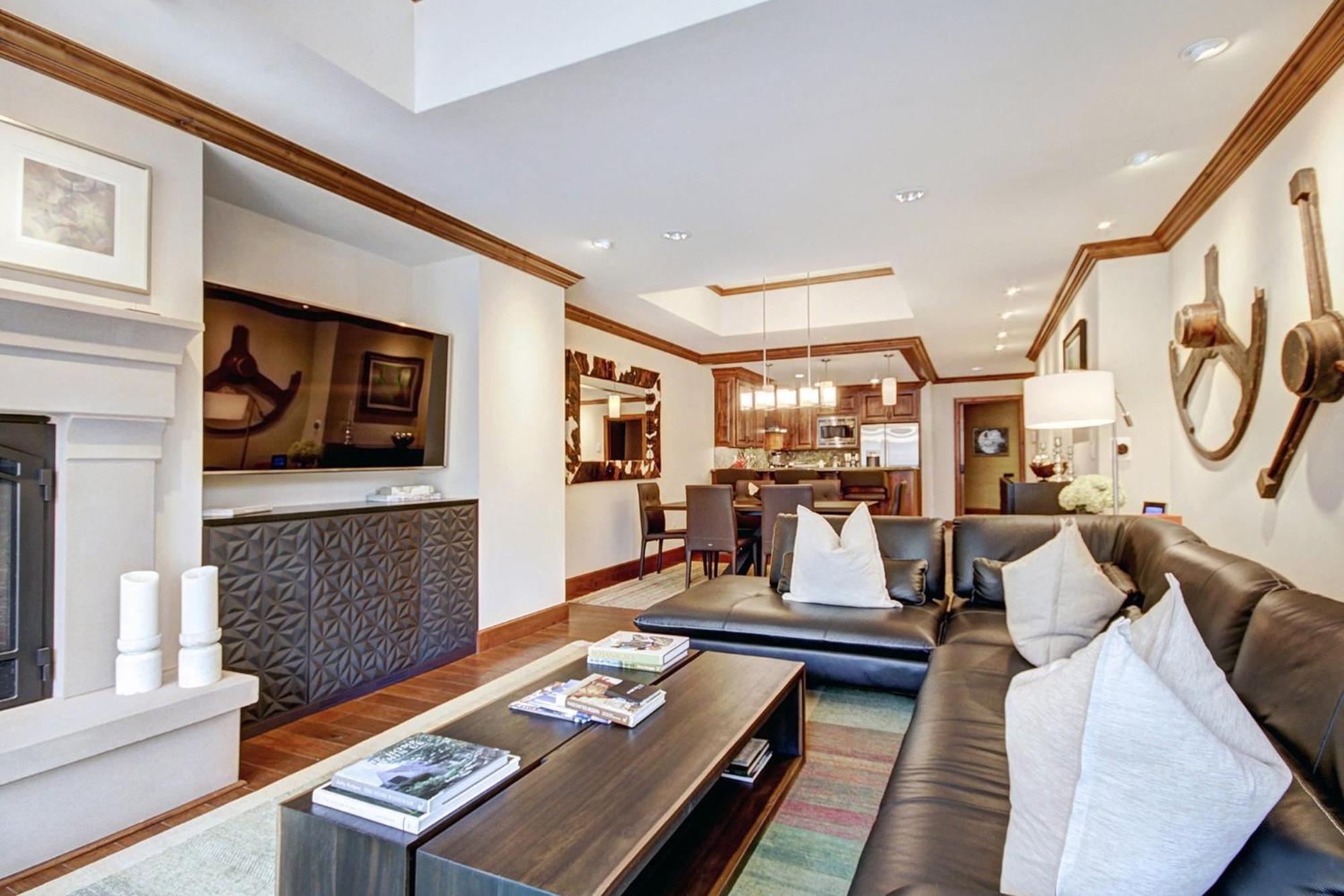 The Vail Collection At The Ritz Carlton Residences Vail Exterior photo
