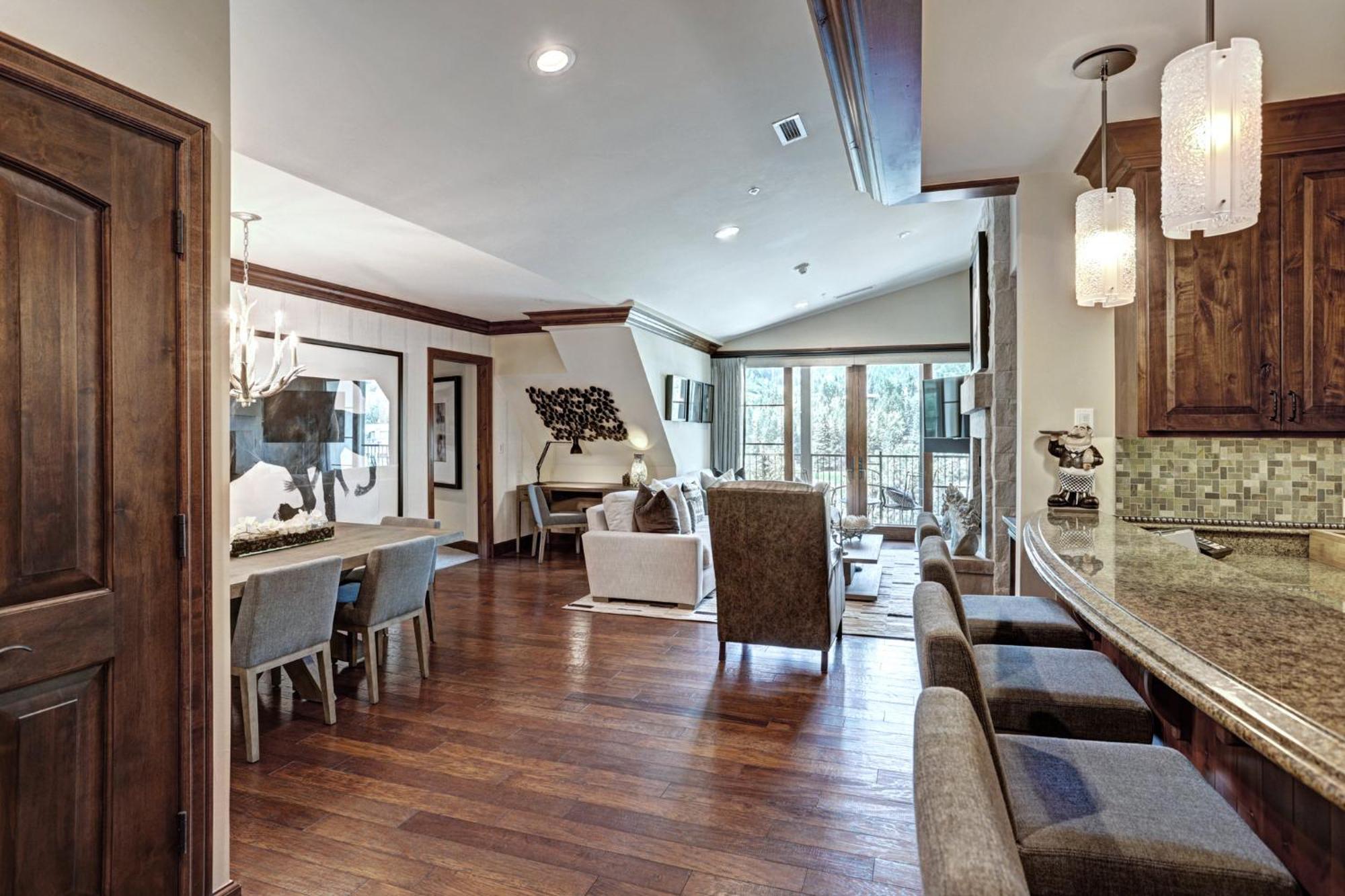 The Vail Collection At The Ritz Carlton Residences Vail Exterior photo