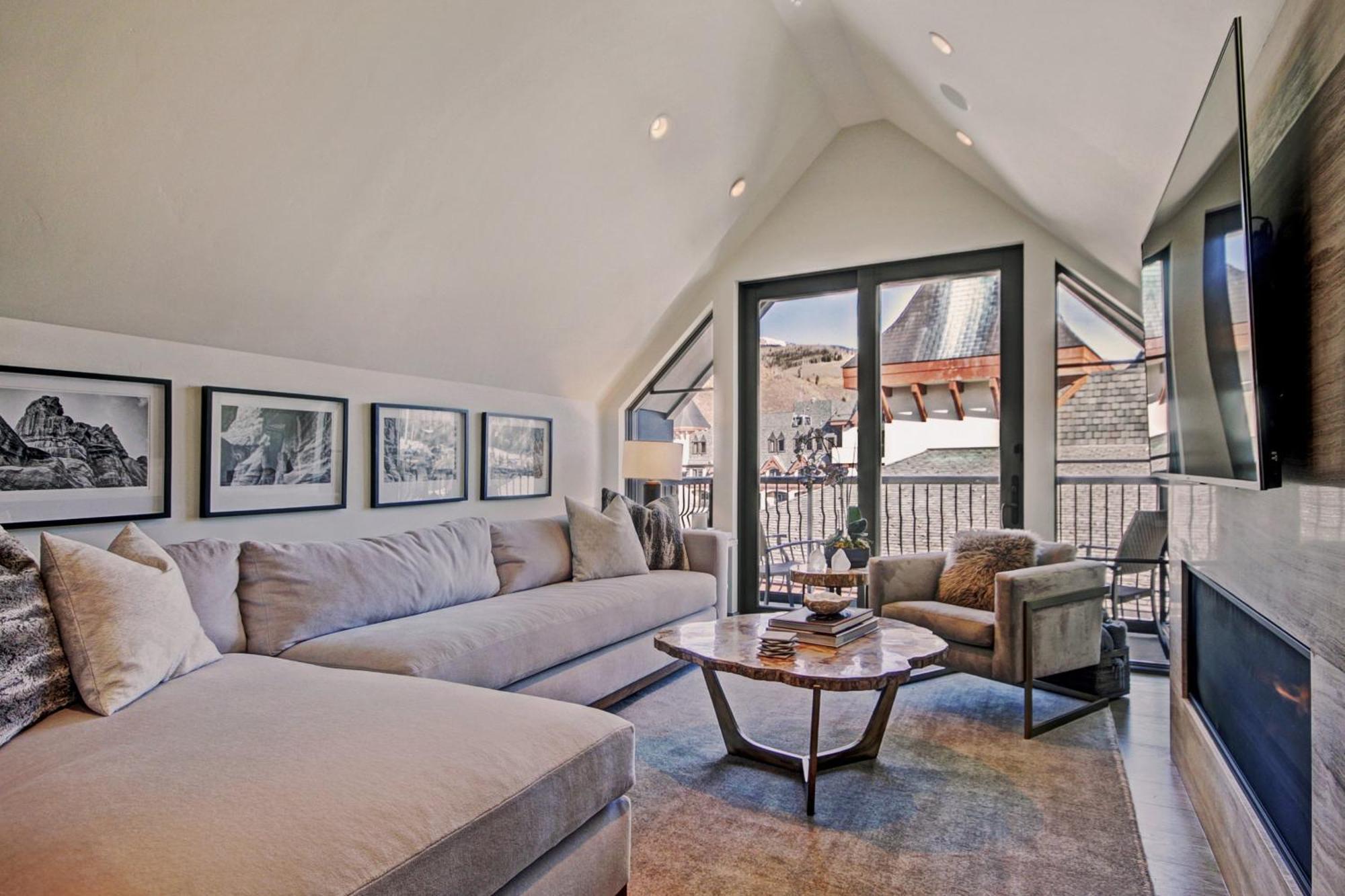 The Vail Collection At The Ritz Carlton Residences Vail Exterior photo
