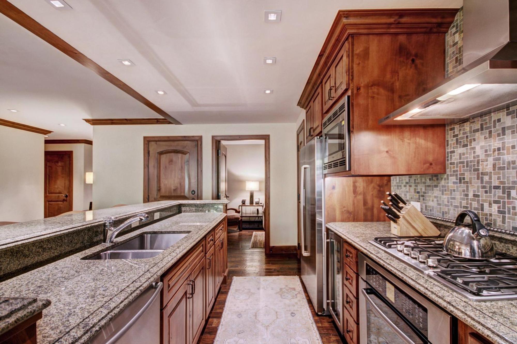 The Vail Collection At The Ritz Carlton Residences Vail Exterior photo