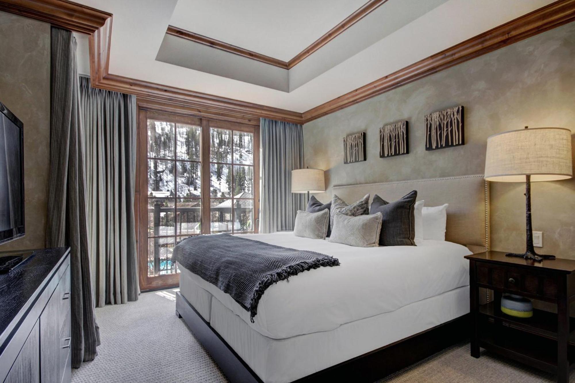 The Vail Collection At The Ritz Carlton Residences Vail Exterior photo