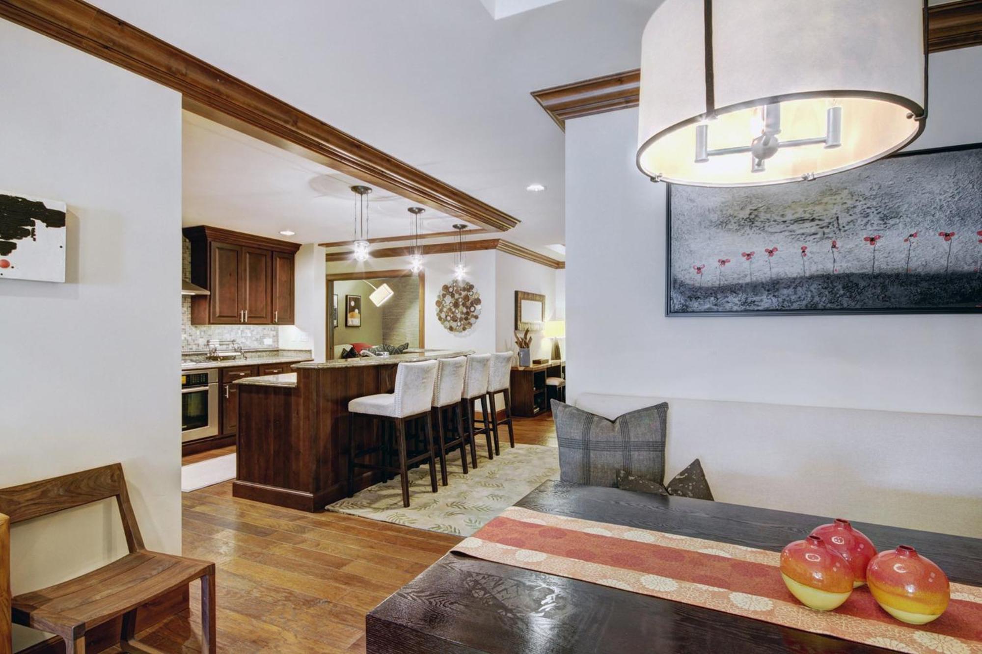 The Vail Collection At The Ritz Carlton Residences Vail Exterior photo