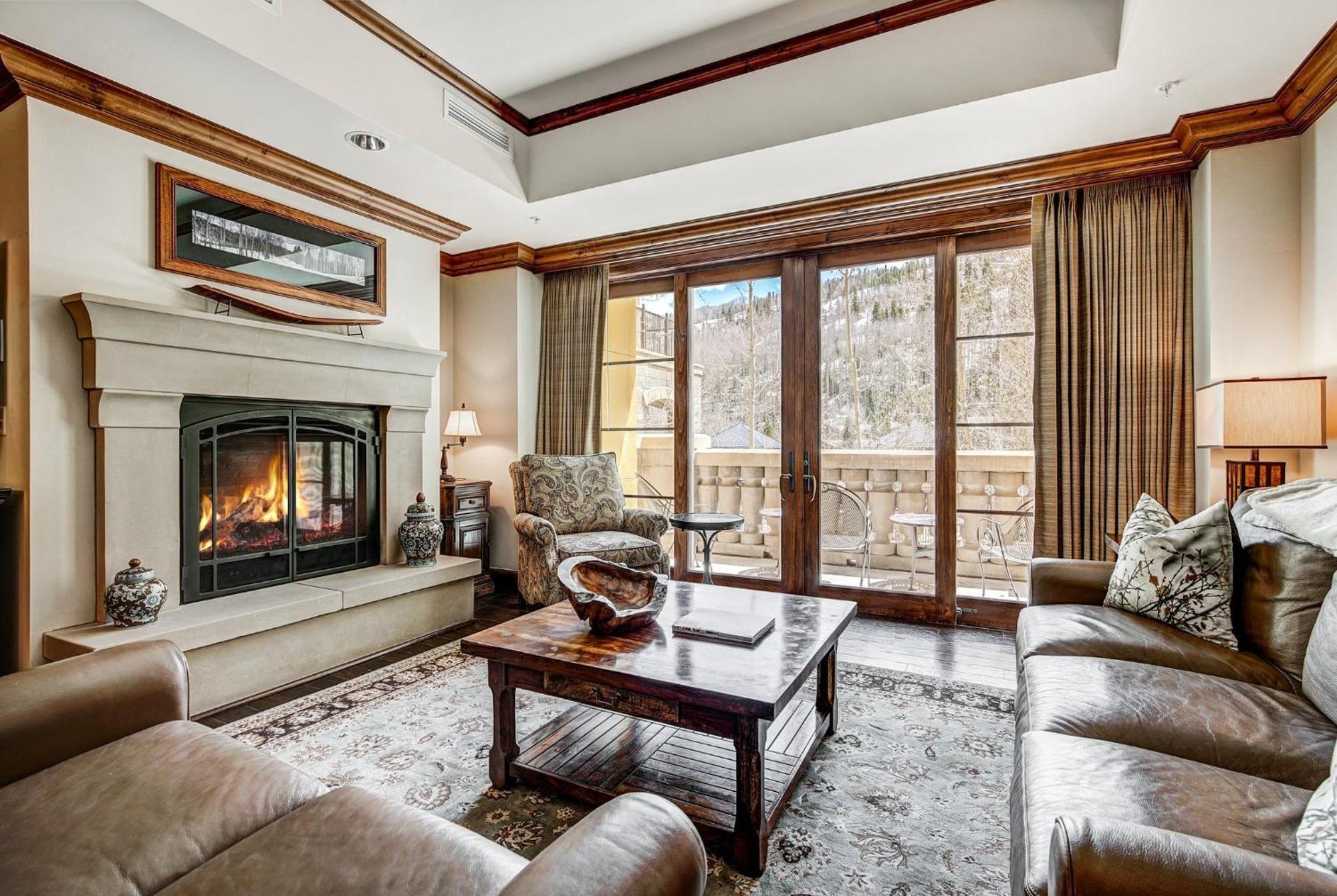 The Vail Collection At The Ritz Carlton Residences Vail Exterior photo