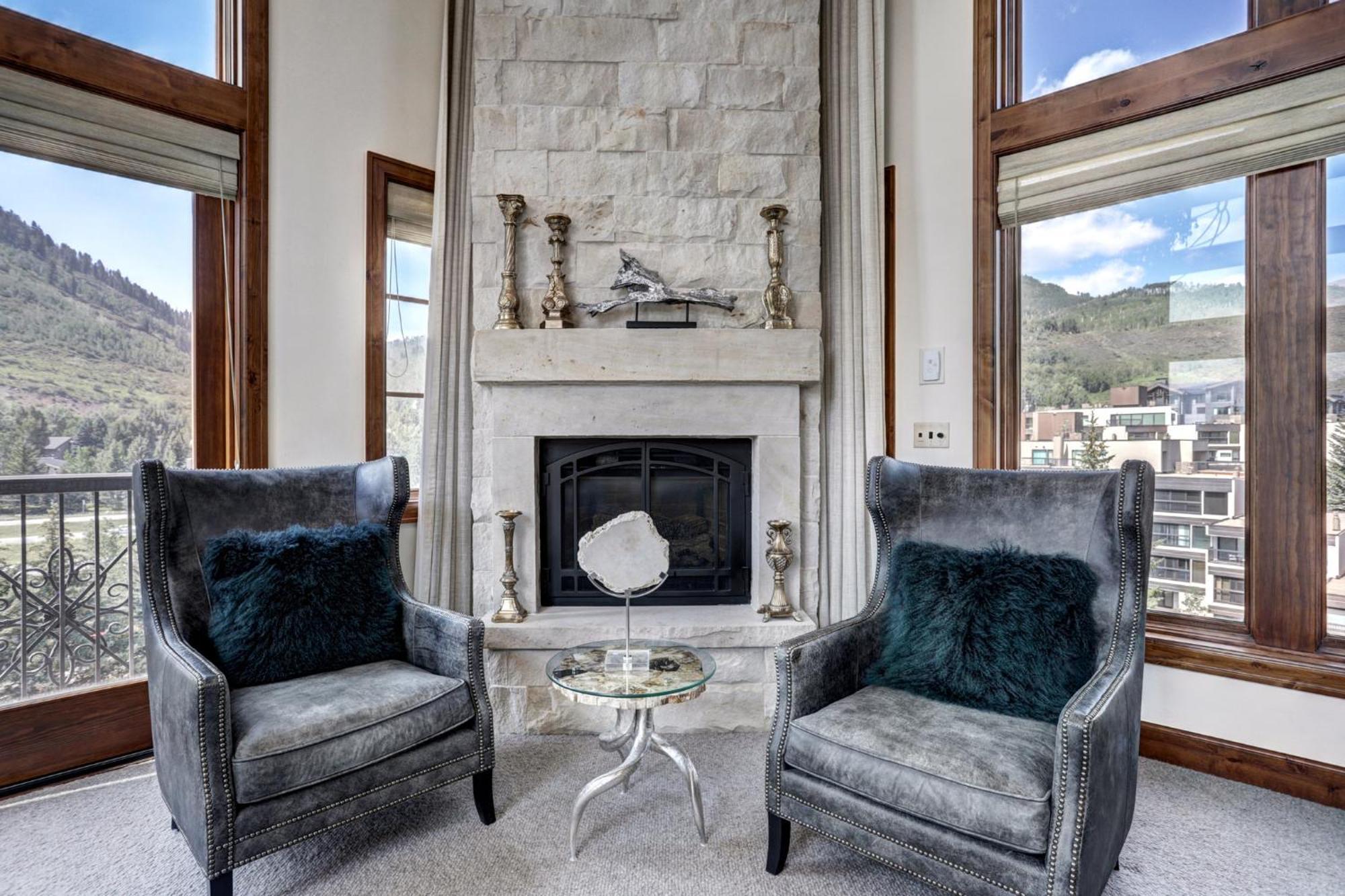 The Vail Collection At The Ritz Carlton Residences Vail Exterior photo