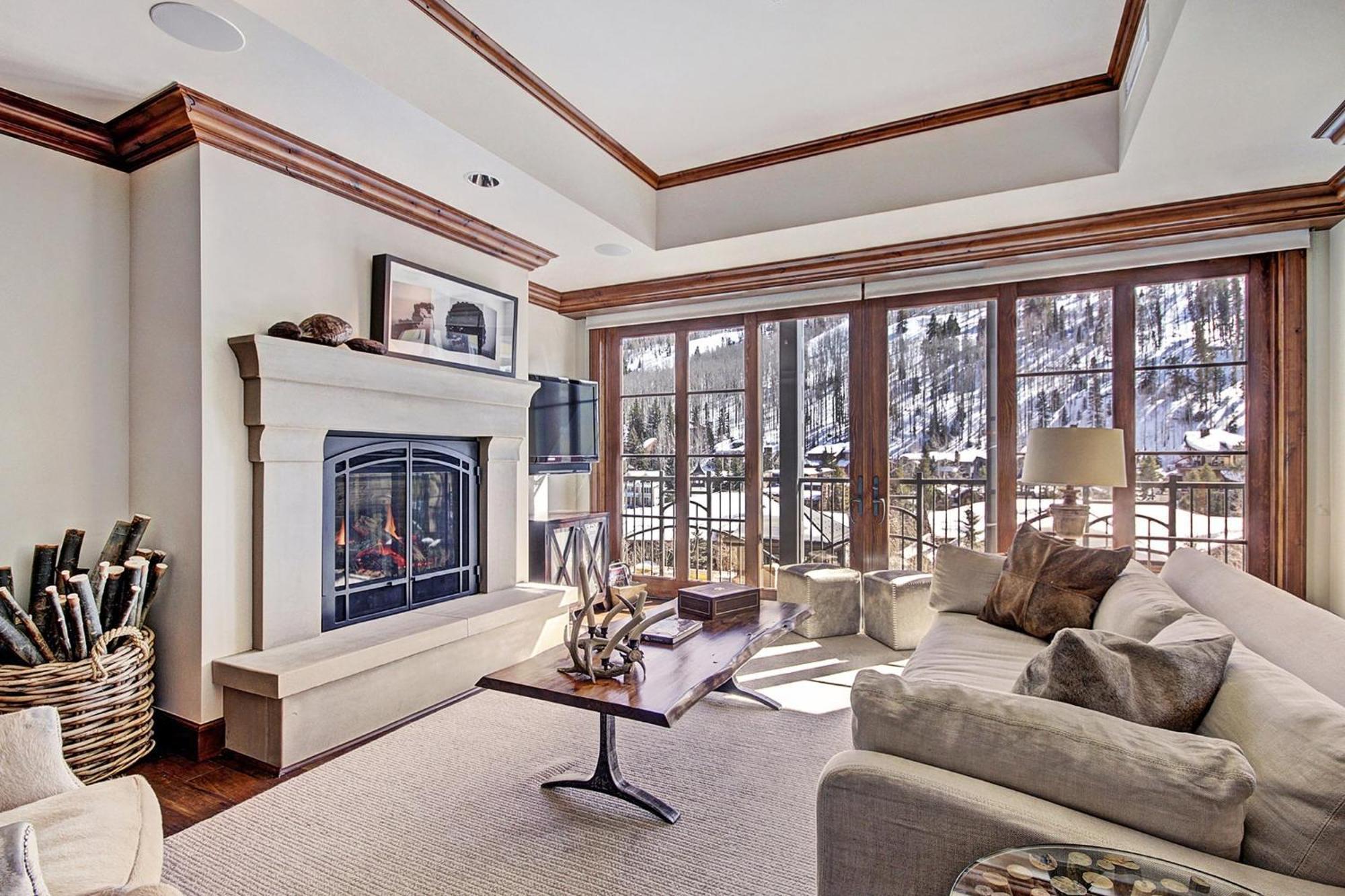 The Vail Collection At The Ritz Carlton Residences Vail Exterior photo