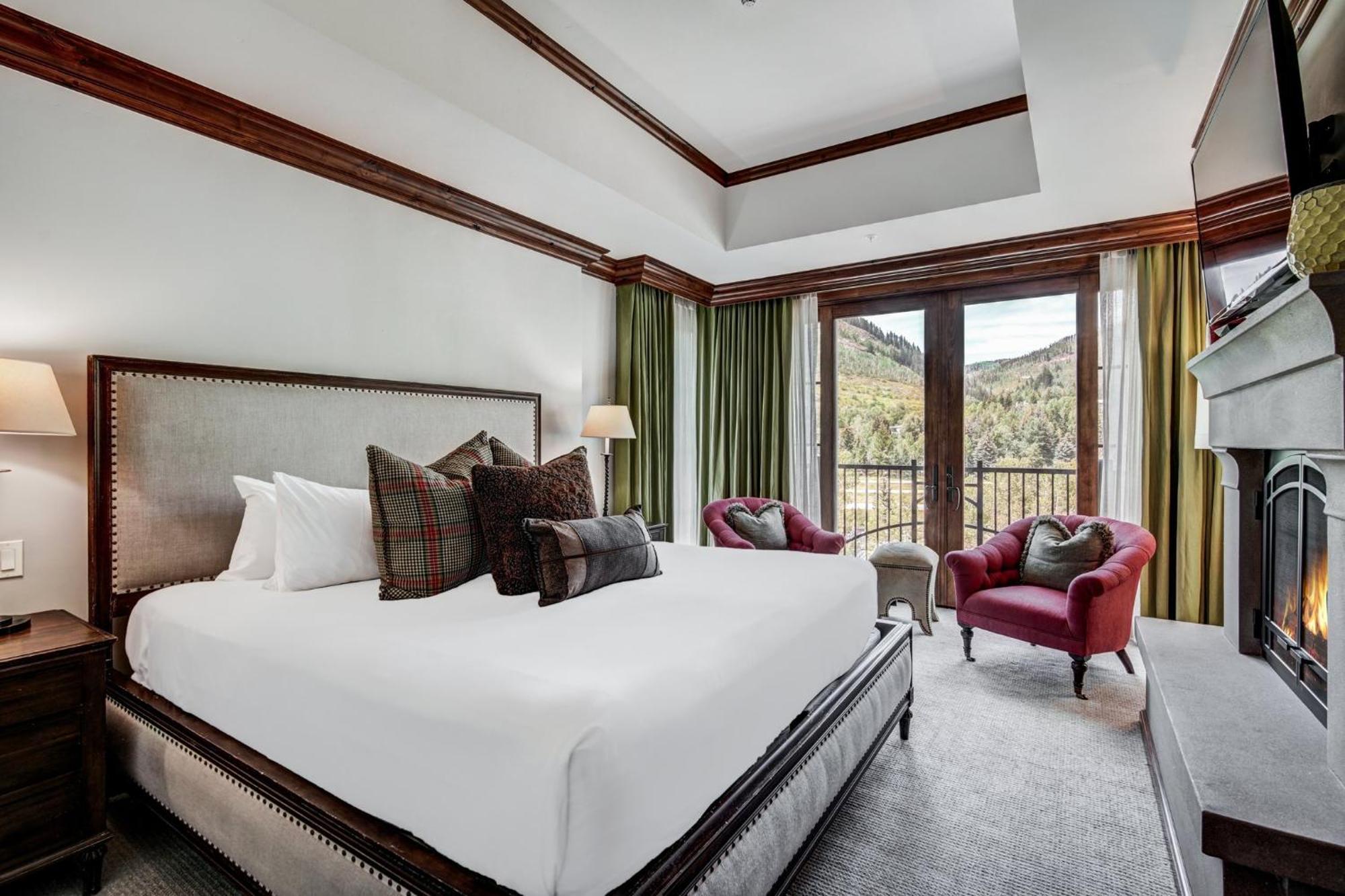 The Vail Collection At The Ritz Carlton Residences Vail Exterior photo