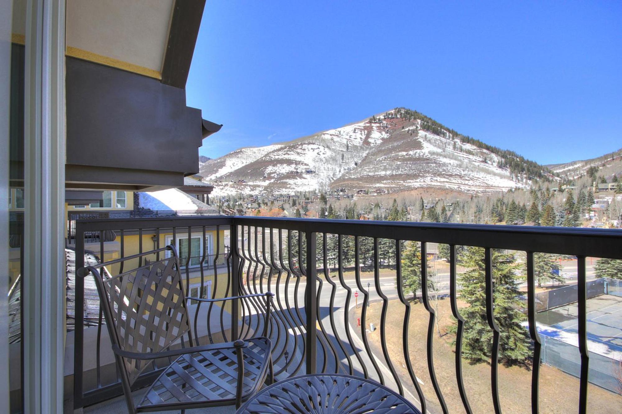 The Vail Collection At The Ritz Carlton Residences Vail Exterior photo