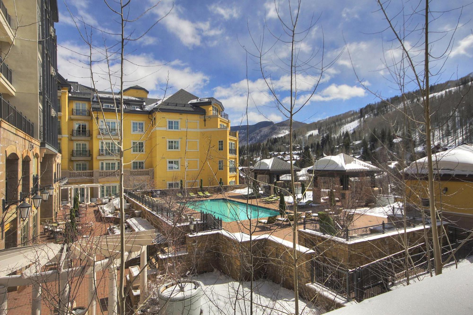 The Vail Collection At The Ritz Carlton Residences Vail Exterior photo