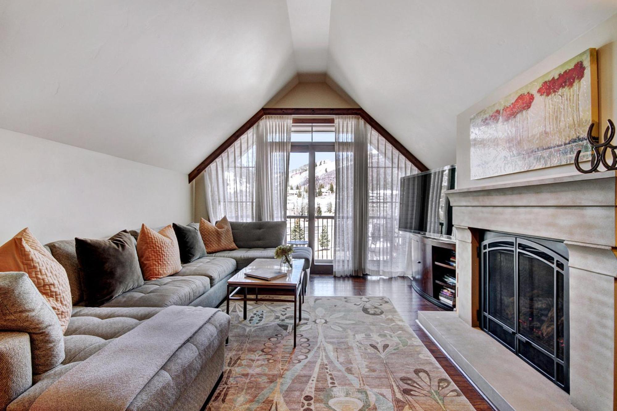 The Vail Collection At The Ritz Carlton Residences Vail Exterior photo